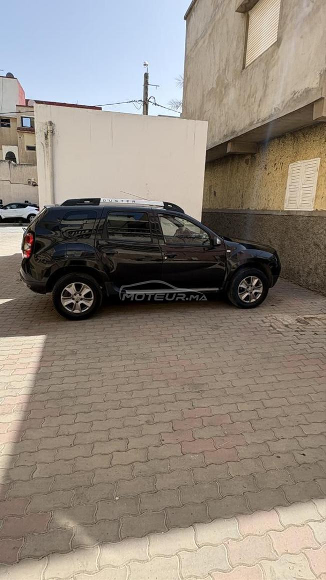 Dacia Duster 2016