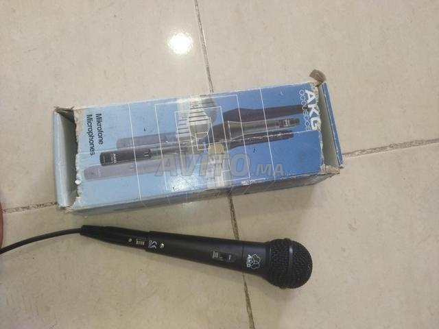 Microphone AKG professionnel neuf - 2