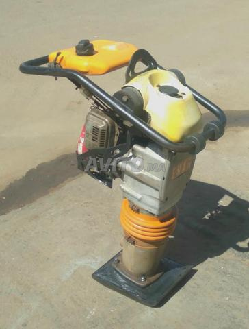 Compacteur Honda - 2