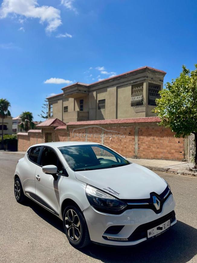 Renault Clio 4 2019/06 à vendre 