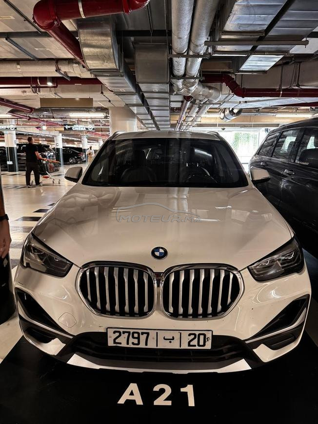 BMW X1 à vendre 