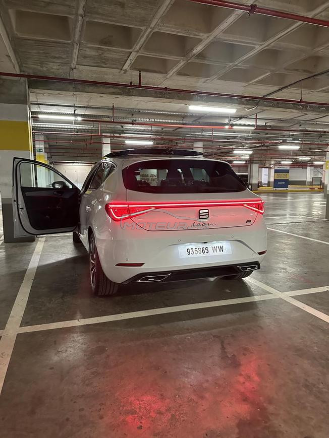 Seat Leon FR plus