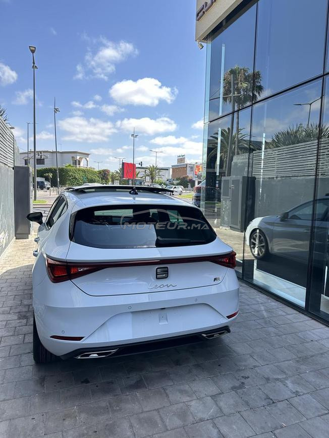 Seat Leon FR plus