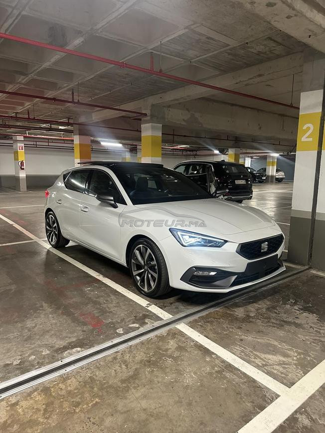 Seat Leon FR plus