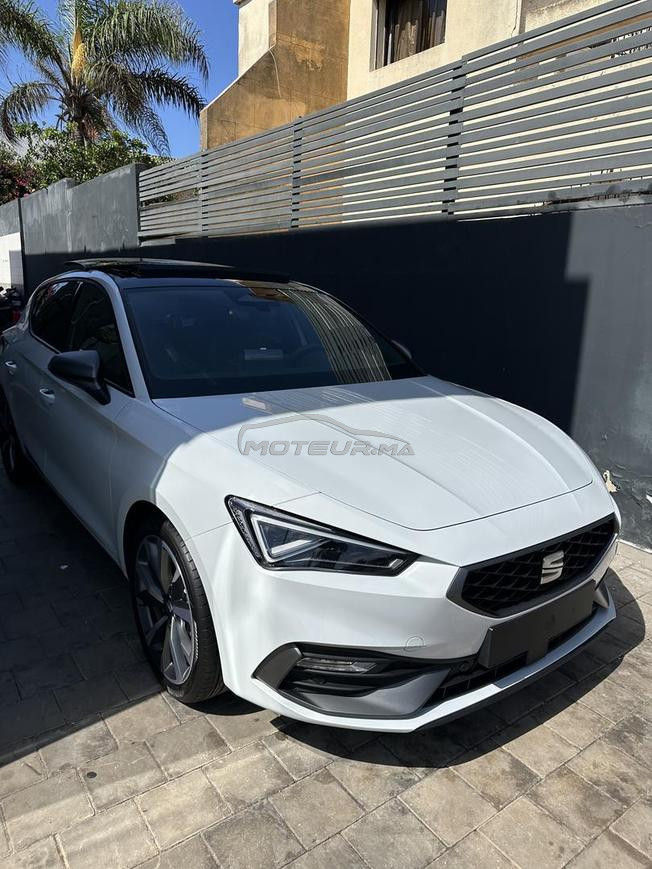 Seat Leon FR plus