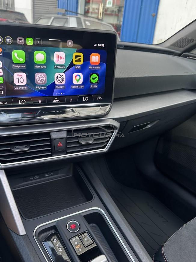 Seat Leon FR plus