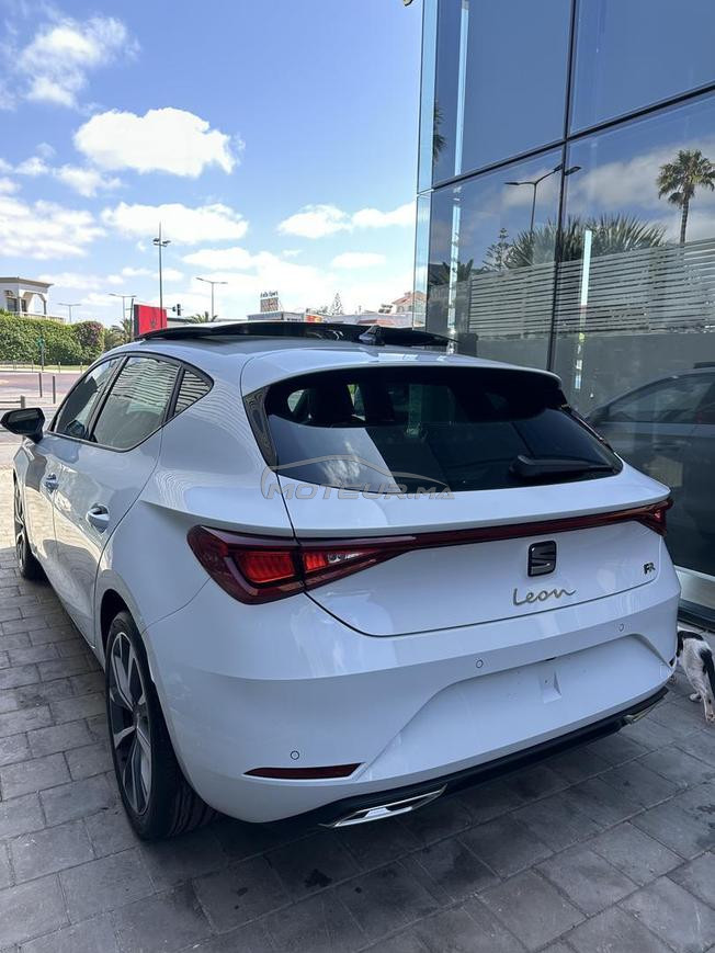 Seat Leon FR plus