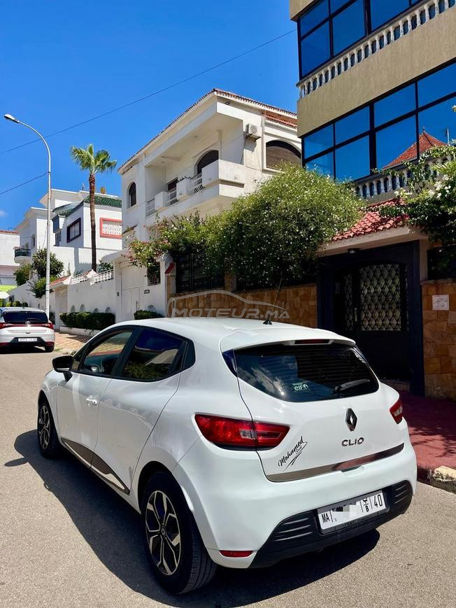 Renault Clio 4 2019/06 à vendre 