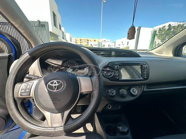 Toyota Yaris 2019 – 18 800 km – Très bon état