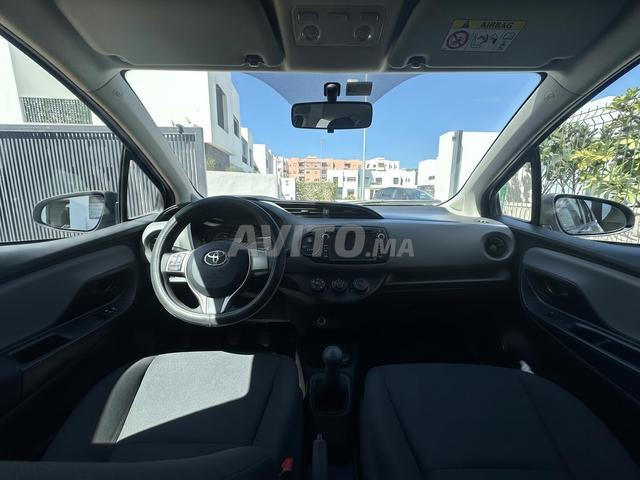 Toyota Yaris 2019 – 18 800 km – Très bon état - 2