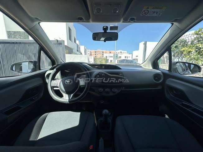 Toyota Yaris 2019 – 18 800 km – Très bon état