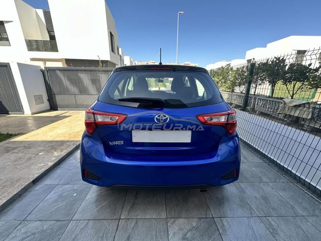 Toyota Yaris 2019 – 18 800 km – Très bon état