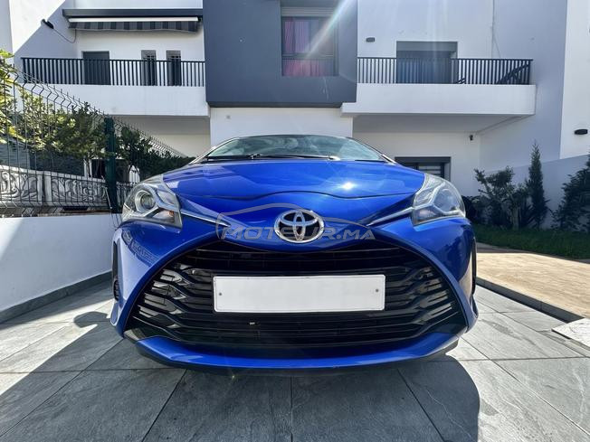 Toyota Yaris 2019 – 18 800 km – Très bon état