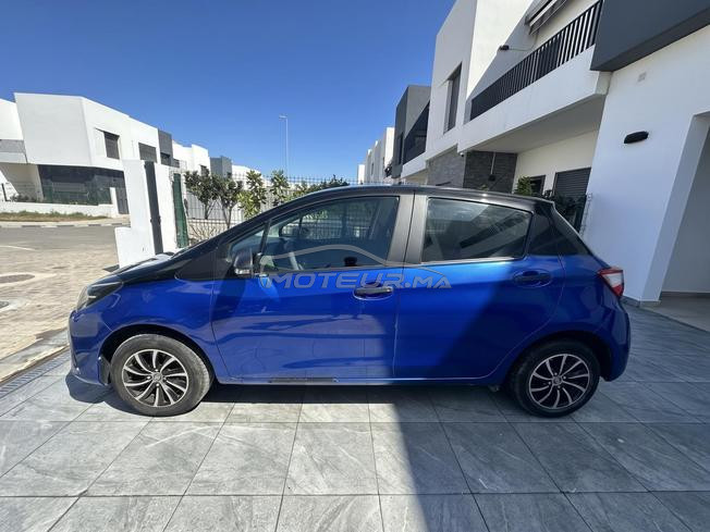 Toyota Yaris 2019 – 18 800 km – Très bon état
