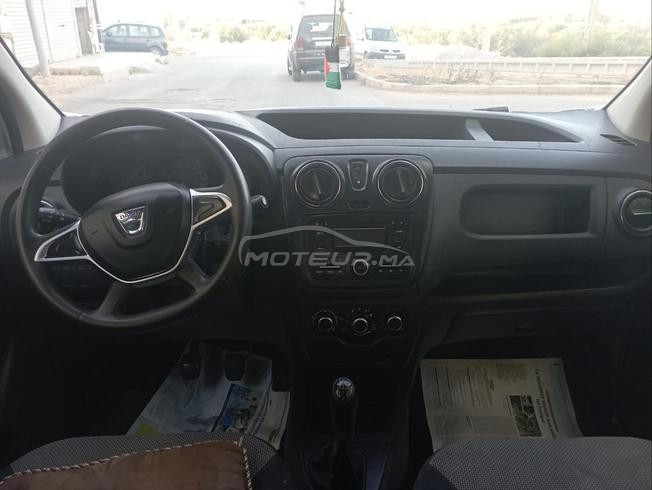 Dacia Dokker Diesel Manuelle 2020 à Fès