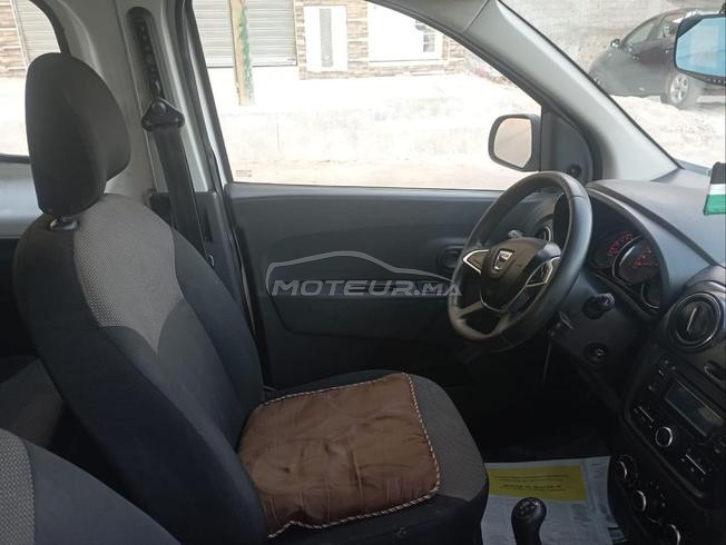 Dacia Dokker Diesel Manuelle 2020 à Fès