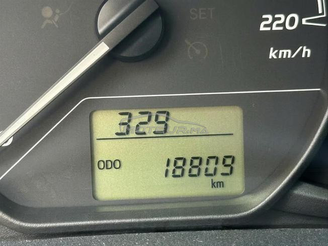 Toyota Yaris 2019 – 18 800 km – Très bon état