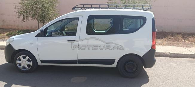 Dacia Dokker Diesel Manuelle 2020 à Fès