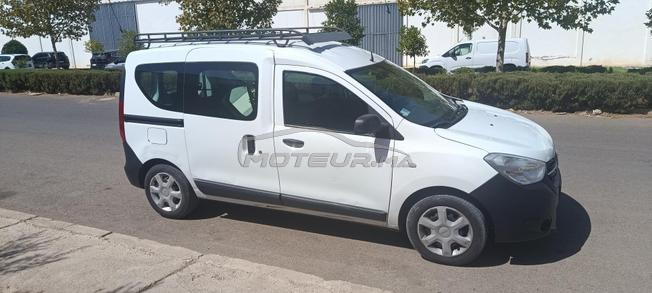 Dacia Dokker Diesel Manuelle 2020 à Fès
