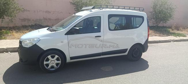 Dacia Dokker Diesel Manuelle 2020 à Fès