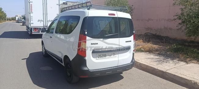 Dacia Dokker Diesel Manuelle 2020 à Fès