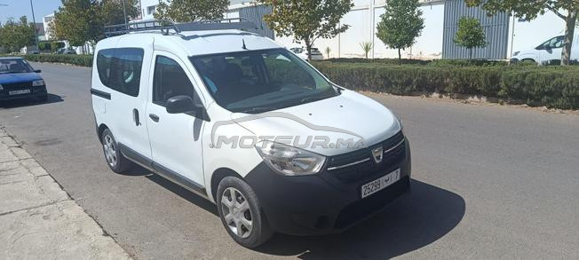 Dacia Dokker Diesel Manuelle 2020 à Fès