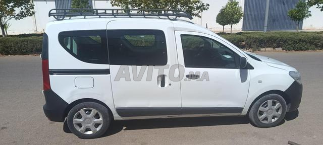 Dacia Dokker Diesel Manuelle 2020 à Fès