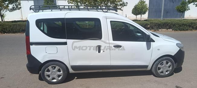 Dacia Dokker Diesel Manuelle 2020 à Fès
