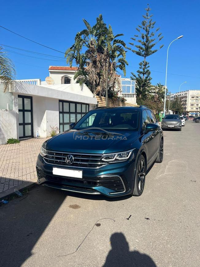 tiguan pack rline