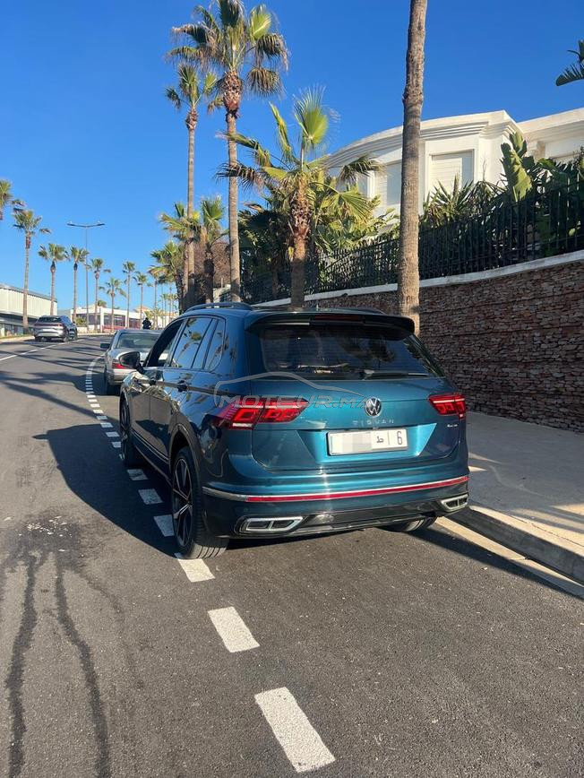 tiguan pack rline