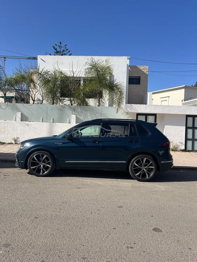 tiguan pack rline