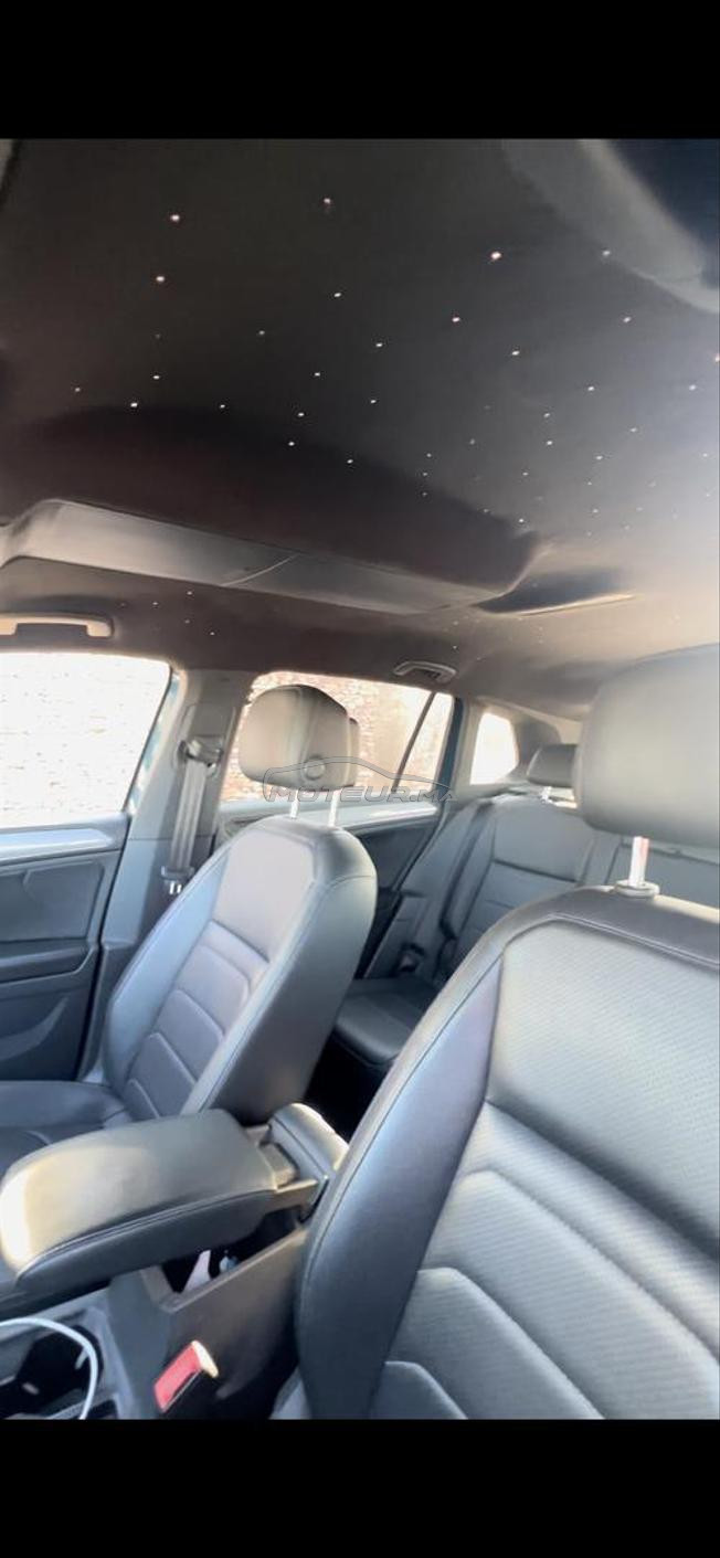 tiguan pack rline