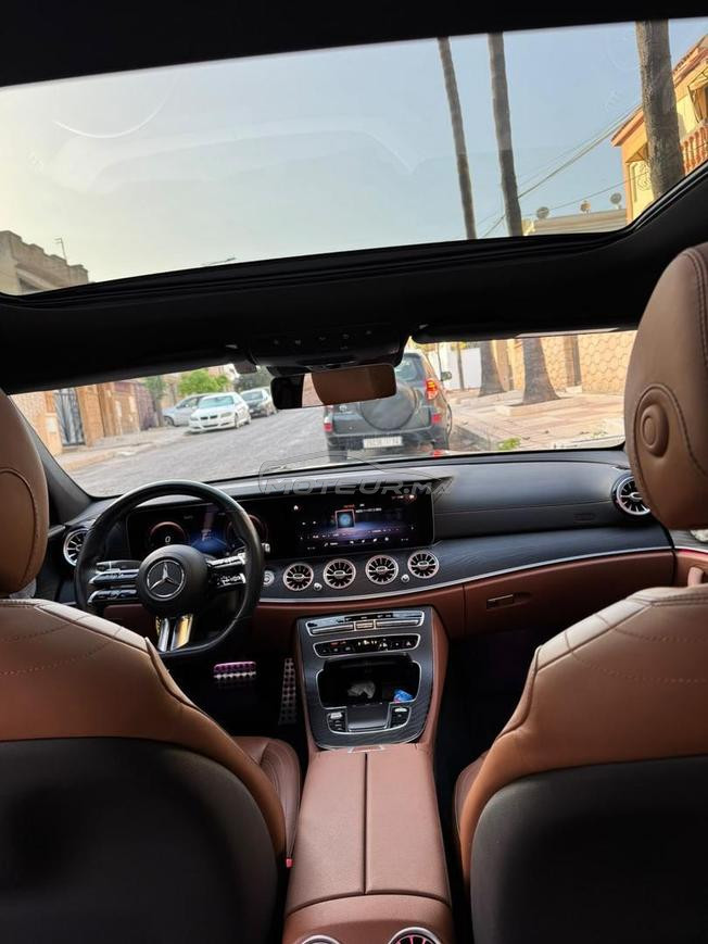 Mercedes-Benz Classe E Diesel Automatique 2022