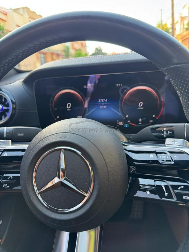 Mercedes-Benz Classe E Diesel Automatique 2022
