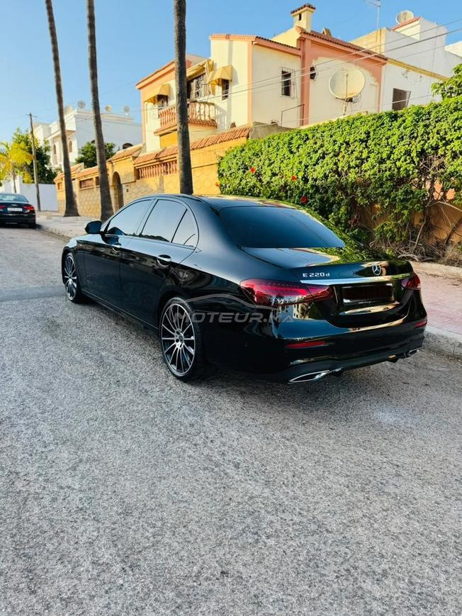 Mercedes-Benz Classe E Diesel Automatique 2022