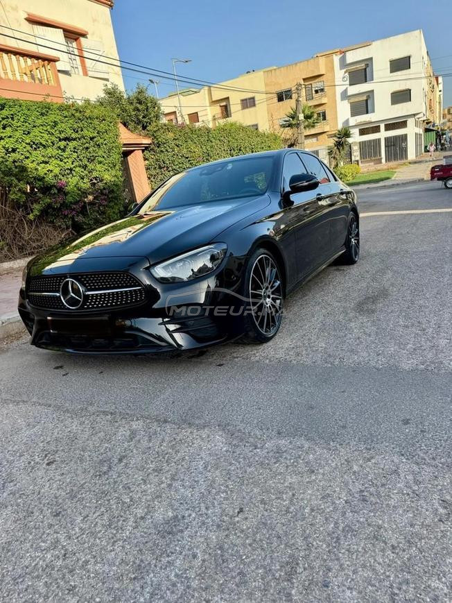 Mercedes-Benz Classe E Diesel Automatique 2022