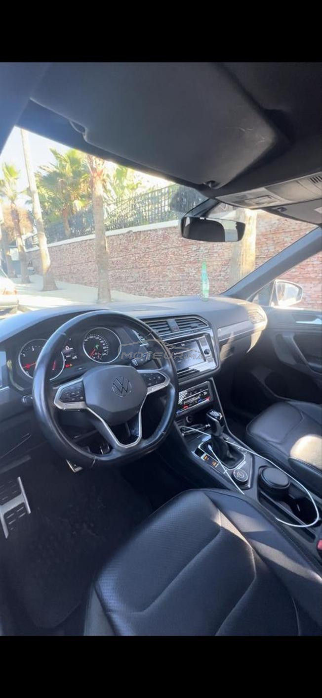 tiguan pack rline