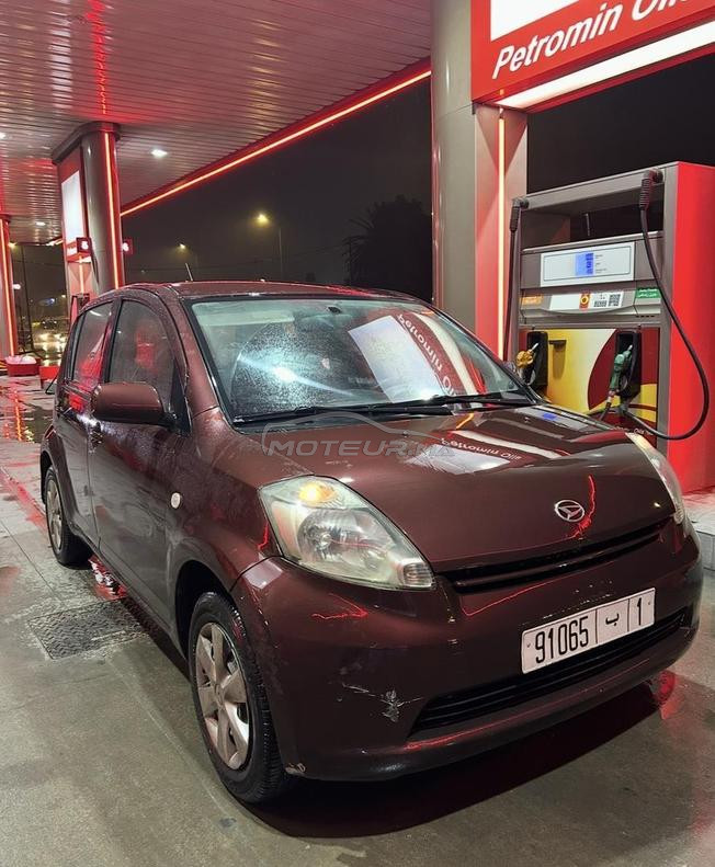 sirion model 2008 prix fix