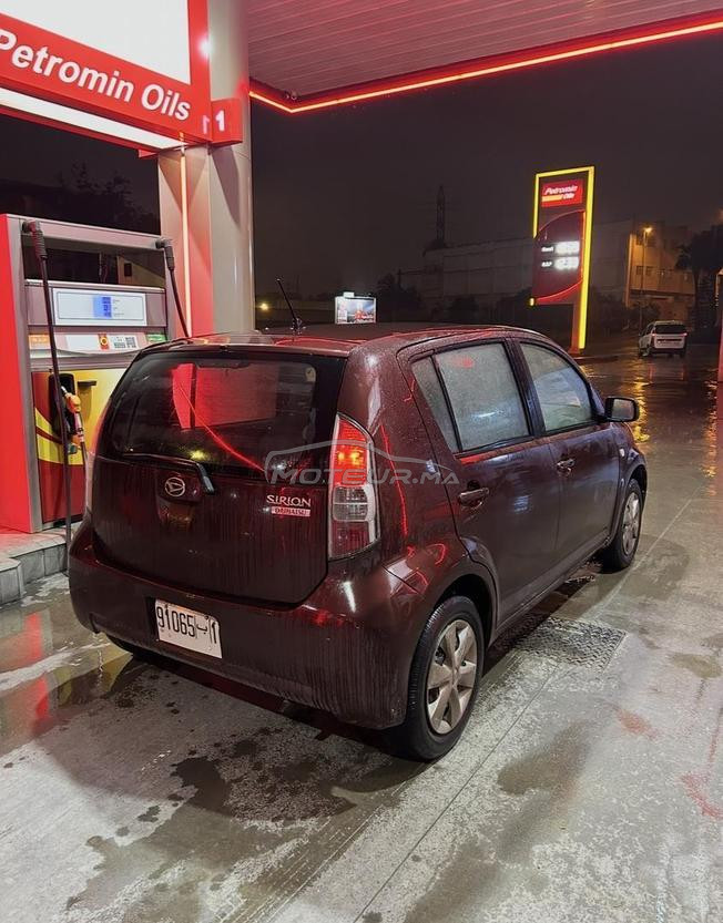 sirion model 2008 prix fix