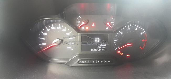 Peugeot Rifter Diesel Manuelle 2022 à Taza