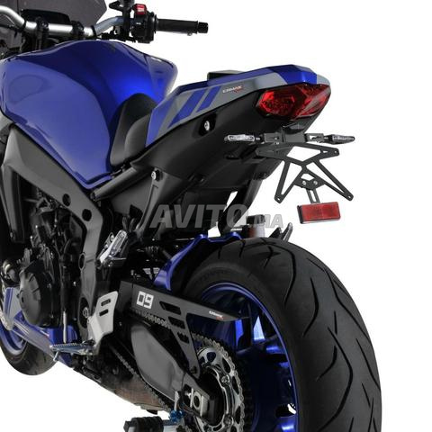 Yamaha MT09 - 2