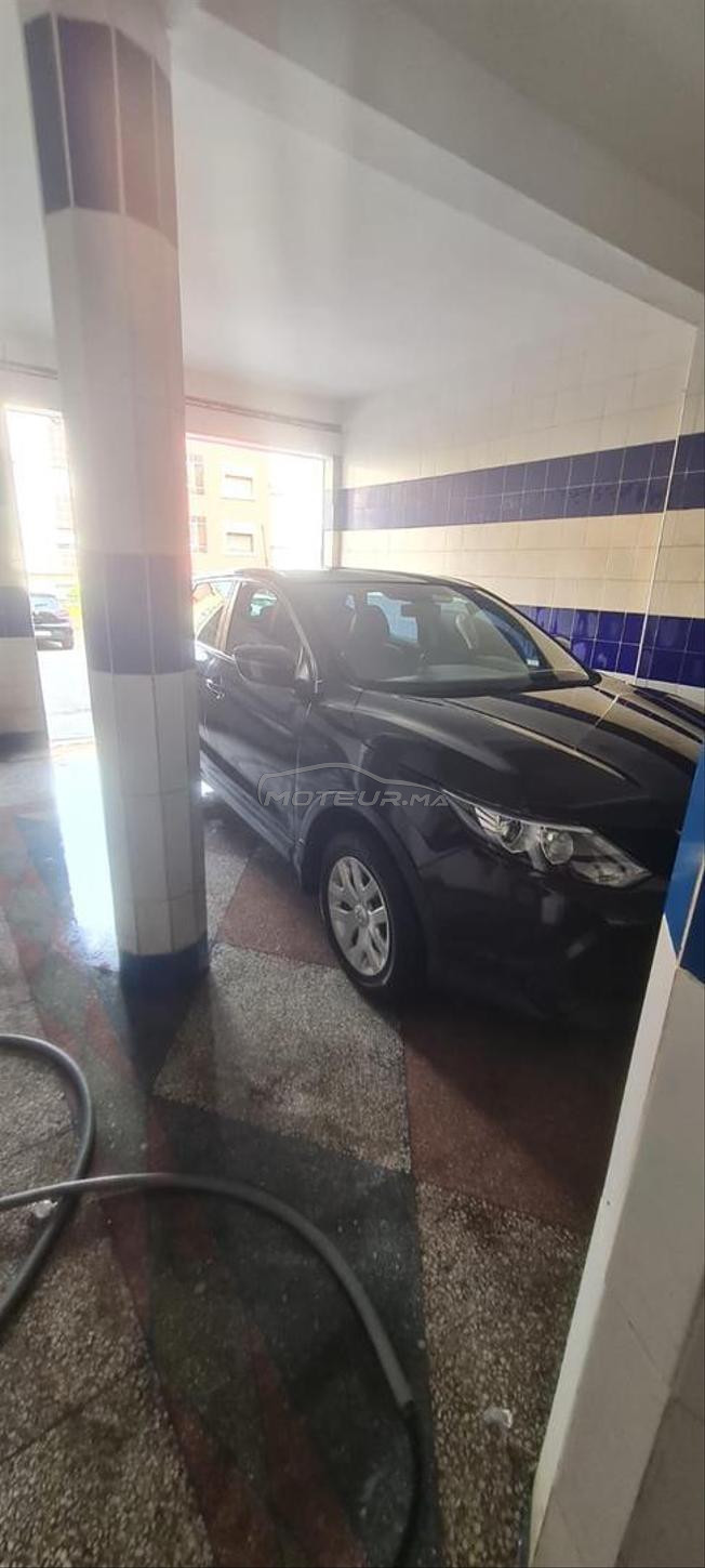 Nissan Qashqai Diesel Manuelle 2016 à Kénitra