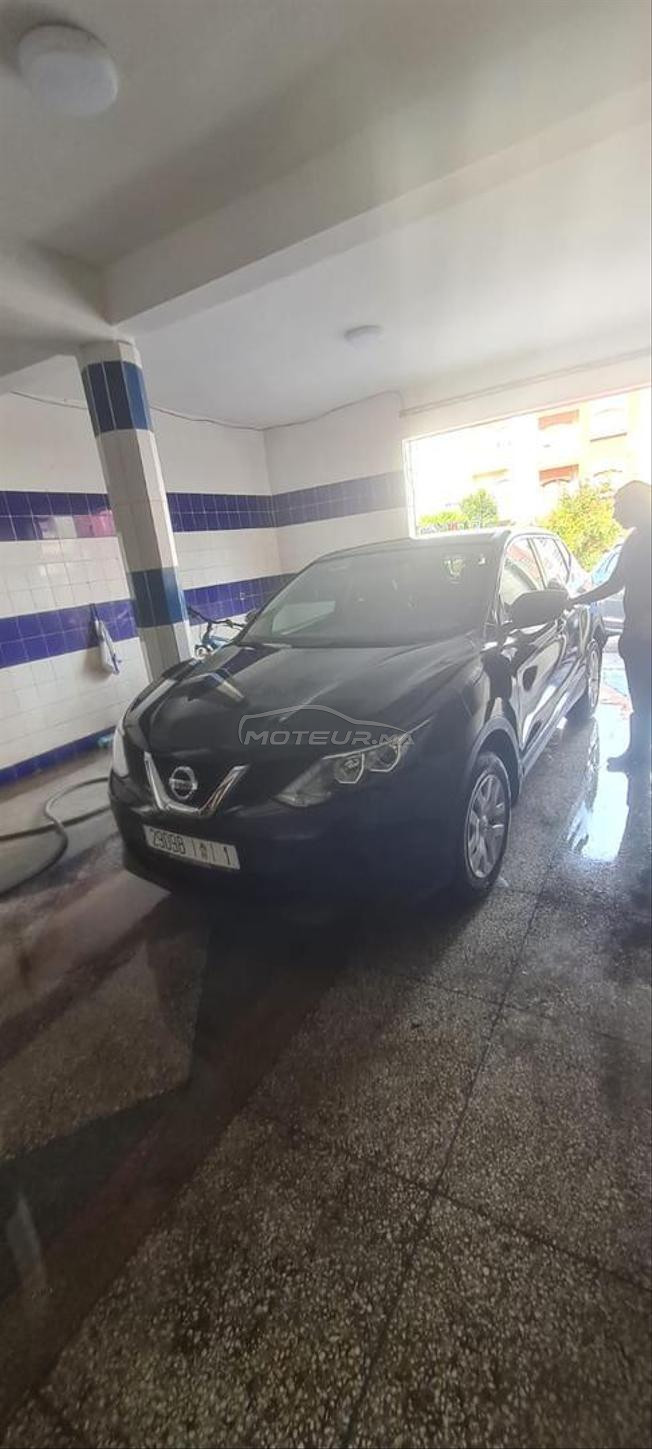 Nissan Qashqai Diesel Manuelle 2016 à Kénitra