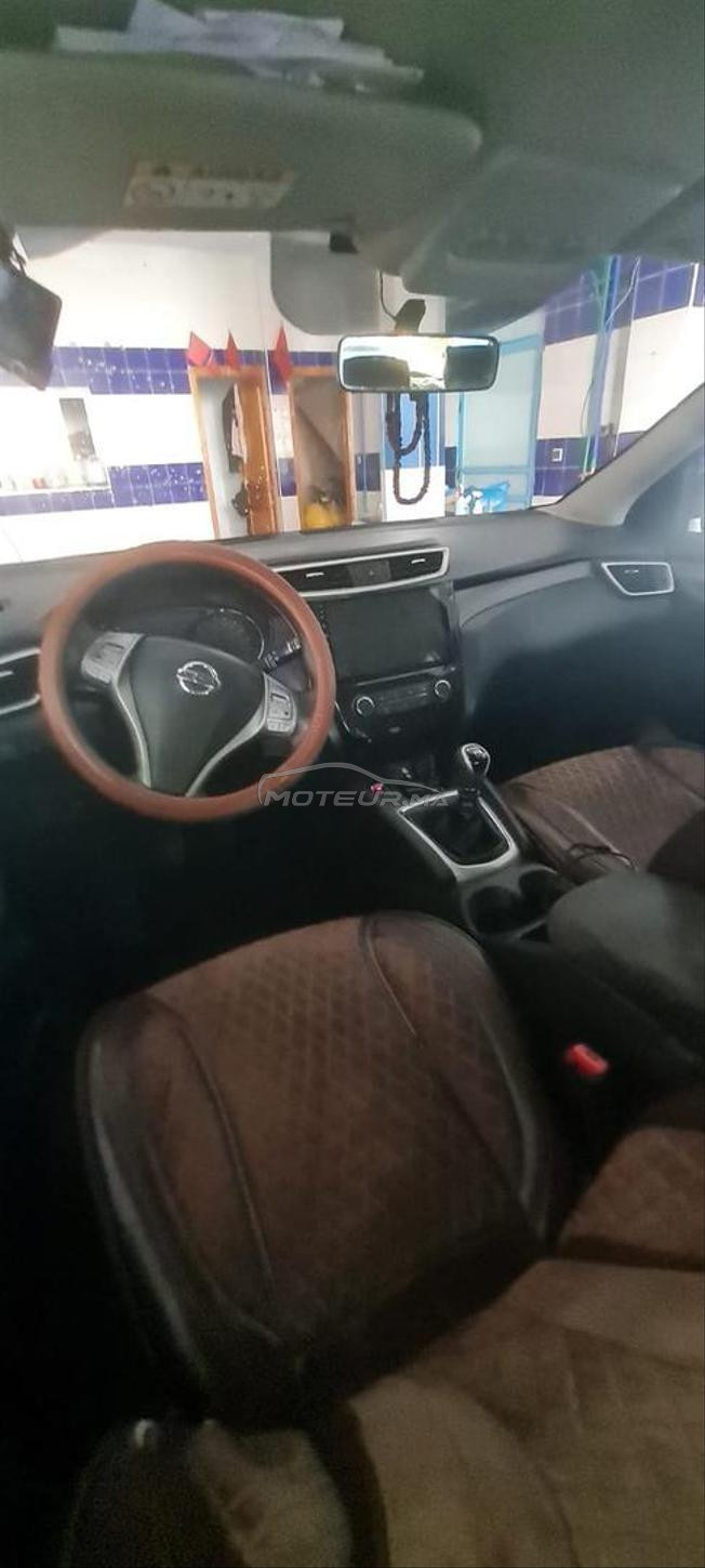 Nissan Qashqai Diesel Manuelle 2016 à Kénitra