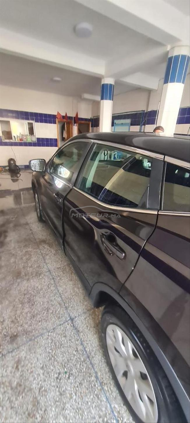 Nissan Qashqai Diesel Manuelle 2016 à Kénitra