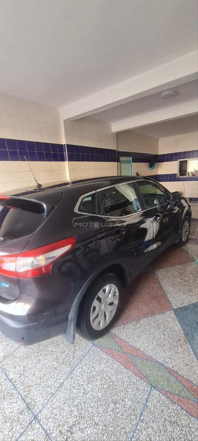 Nissan Qashqai Diesel Manuelle 2016 à Kénitra