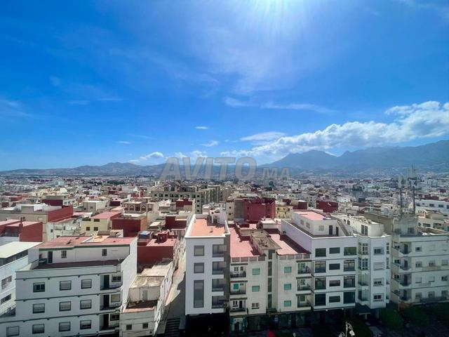 (P.L0087) Appartement à louer longue durée à Tétouan - 2