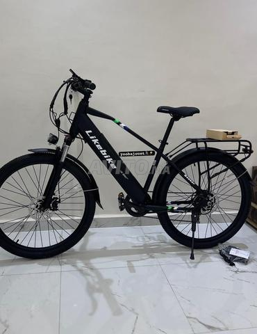 Super vélo électrique😍😍 - 2