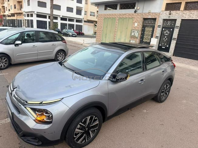 Citroen C4 BVA 