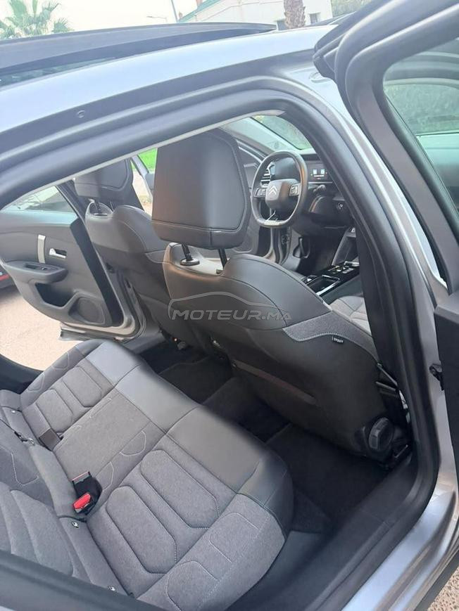 Citroen C4 BVA 